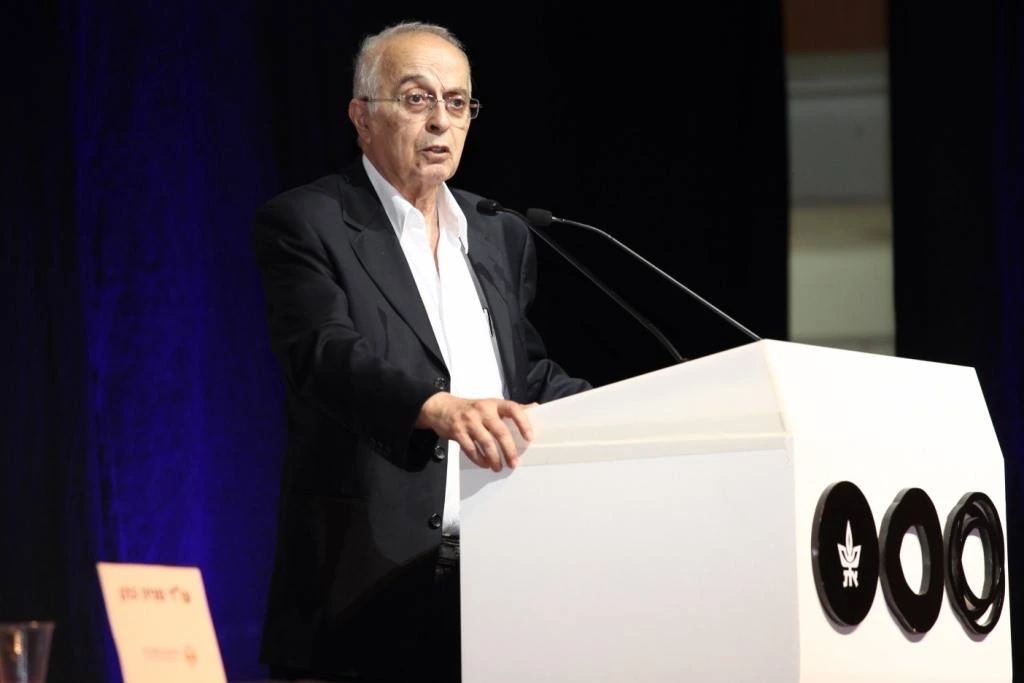 David Menashri