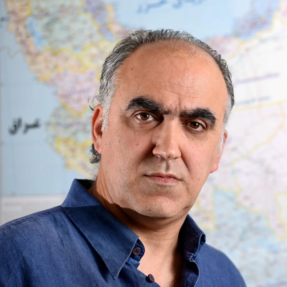 Soli Shahvar