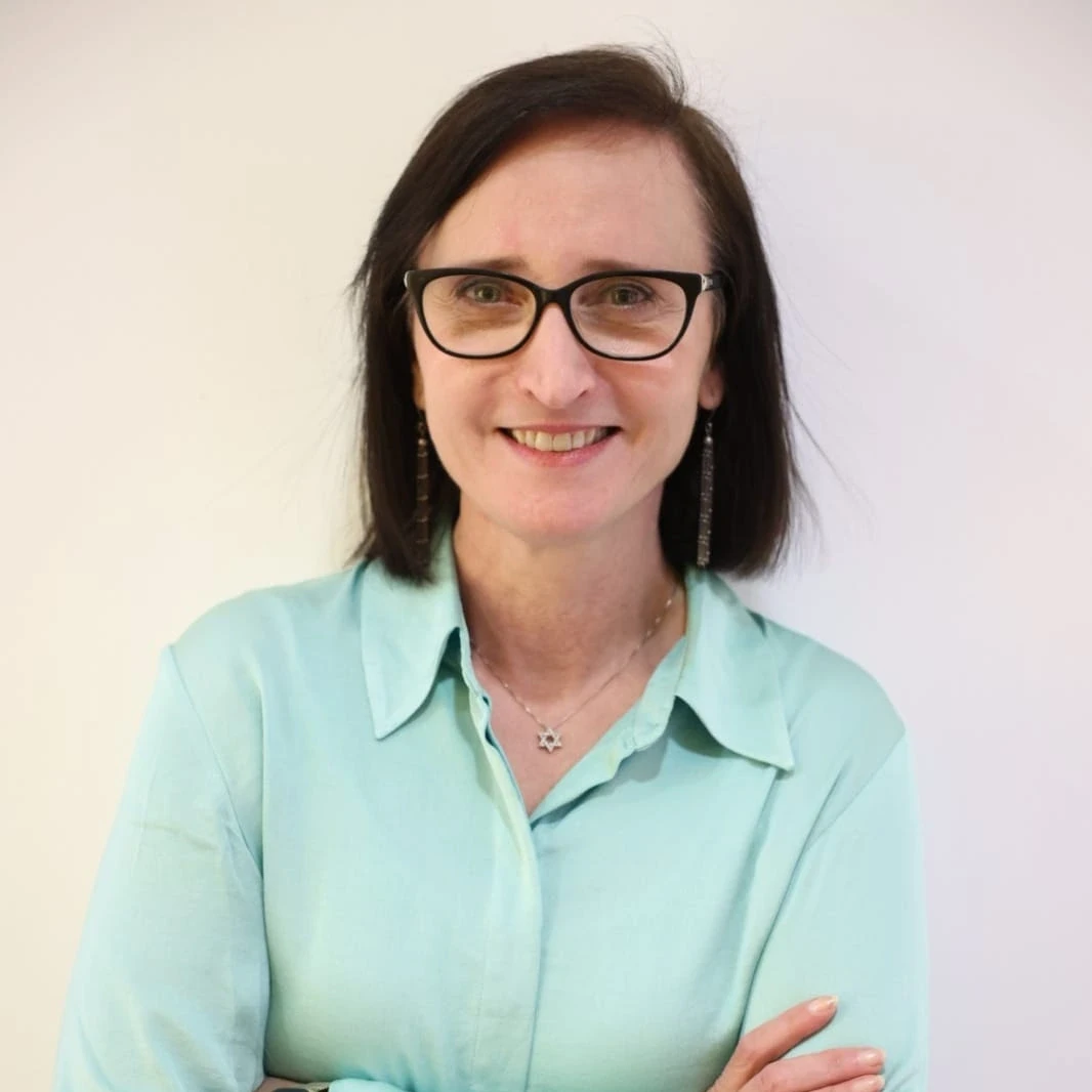 Yvonne Kozlovsky Golan